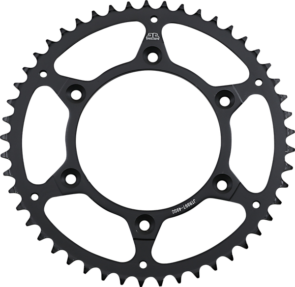 JT SPROCKETS Sprocket Black 