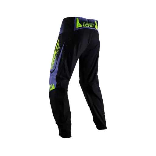 Pantaloni Leatt 4.5 Argon Purple/Black-4