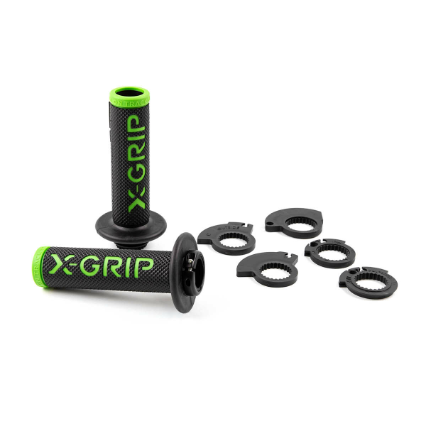 Mansoane Lock-On X-Grip Open End-1