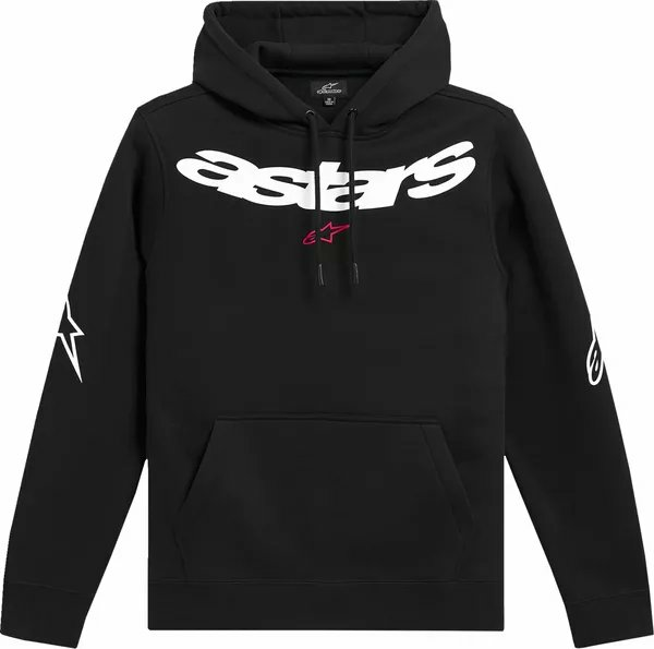 Alpinestars Elliptic Pullover Hoodie Black -73d10cb3a335a4b3e9f3220d1832553e.webp