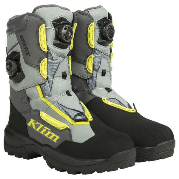 Bocanci snowmobil Klim Adrenaline Pro GTX BOA-5