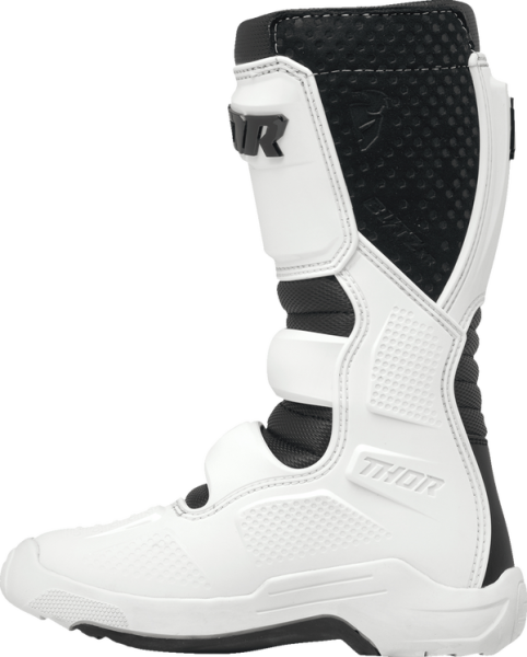 Cizme Copii Thor Blitz XR White-3