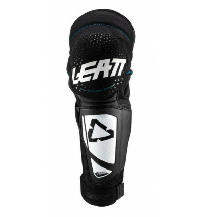 Genunchiere Leatt 3DF Hybrid Ext White/Black-74020dab1c1d7c481dbf0f420b192dba.webp