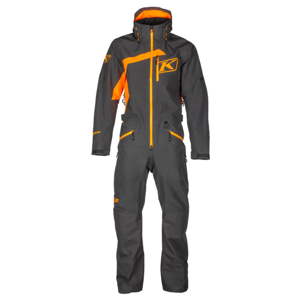 Combinezon Snowmobil Klim Ripsa Asphalt/Strike Orange Non-Insulated-740da9ce300497010f329ea57f839529.webp