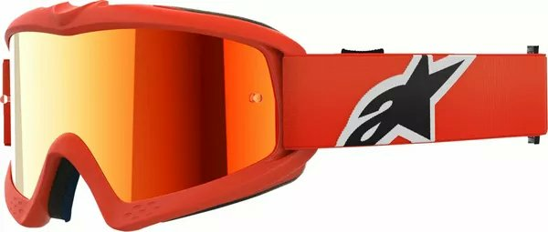 Alpinestars Youth Vision Corp Goggle Orange -7415b626e73407abba2ec7311b7bd561.webp