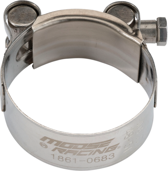 MOOSE RACING Stainless Steel Exhaust Clamp -741c4ddab5dec48a8d0a8027b0803b23.webp