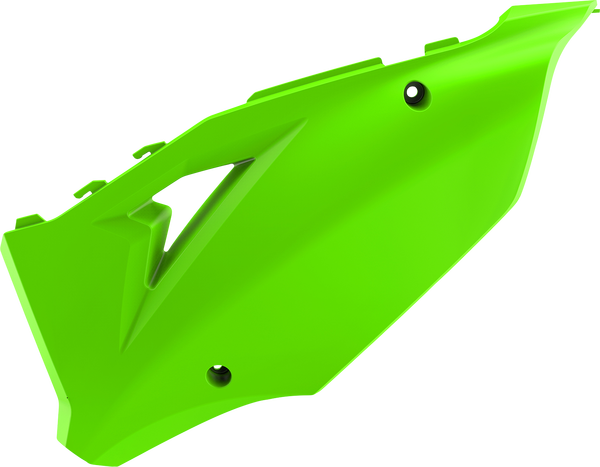 Side Panels For Kawasaki Green