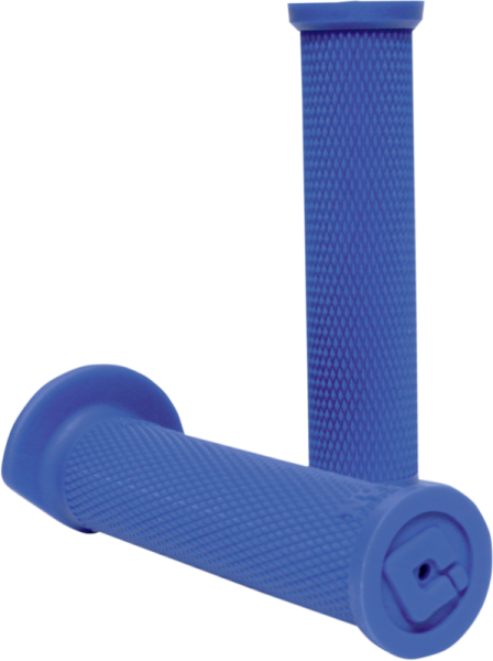 Ruffian Single-ply Atv Grips Blue