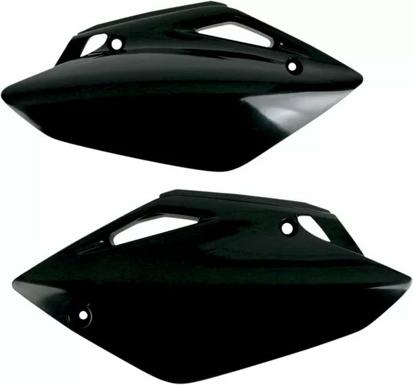 Replacement Side Panels Black-0