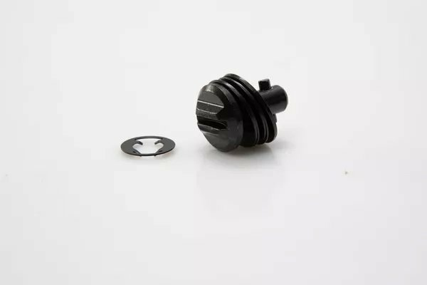 Quick-release Fastener For Pro Side Carriers Replacement Part Black -0