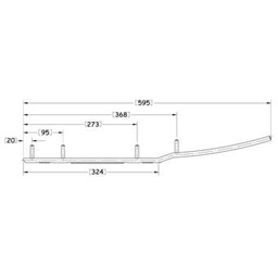 Sno-X Ripper Four Runner 4" Hardmetal-746b0fa1a90744734056a1b8171b8dc5.webp