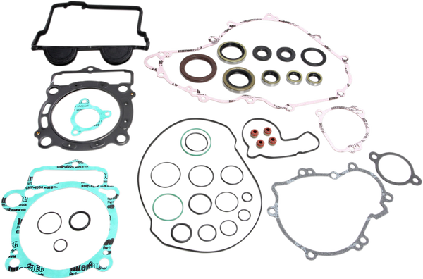 MOOSE RACING Complete Gasket And Oil Seal Kit 