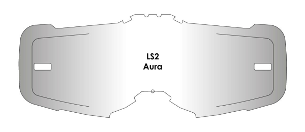 Lentila Clear Airscreen-18