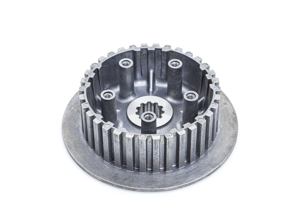 Inner Clutch Hub Silver