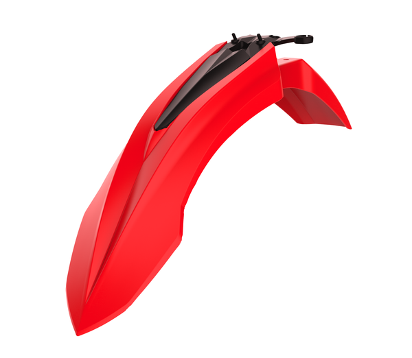 Front Fender Red