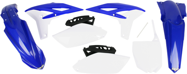 Complete Body Kit For Yamaha Black, Blue, Oem, White