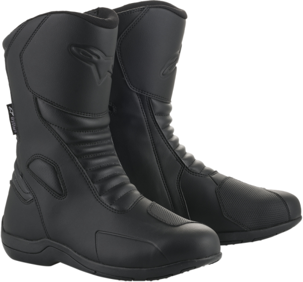 Cizme Touring Alpinestars  Origin Drystar Black-0