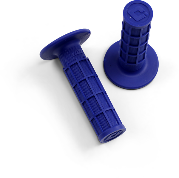 Ruffian Mx Full Waffle Single-ply Grips Blue