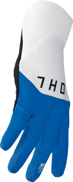 Manusi Thor Agile Rival Black/Blue/White-4