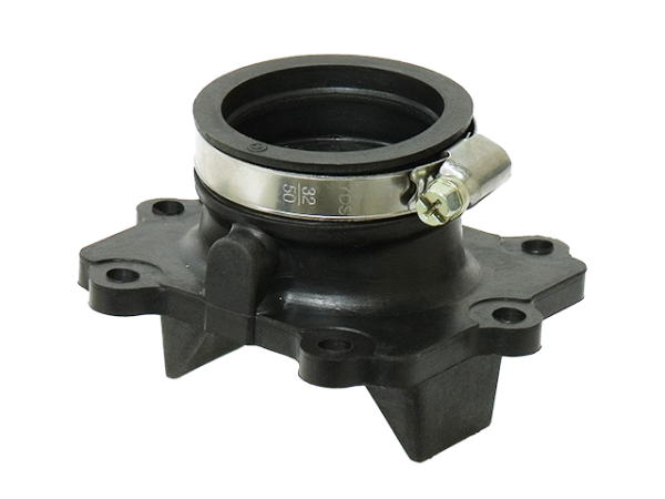 Carburetor flange