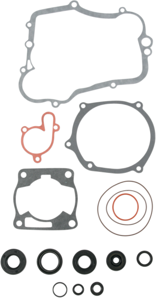 MOOSE RACING Complete Gasket And Oil Seal Kit 