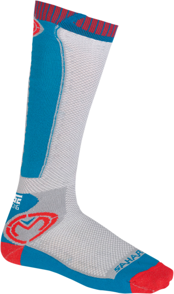 MOOSE RACING Sahara Socks White 