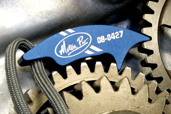 Gear Jammer Anodized, Blue-0