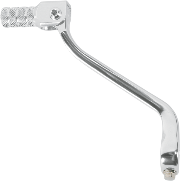 MOOSE RACING Aluminum Shifter Chrome 