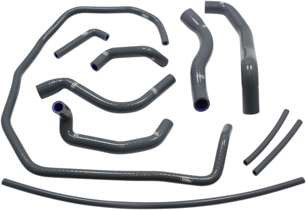 Radiator Hose Kit Black