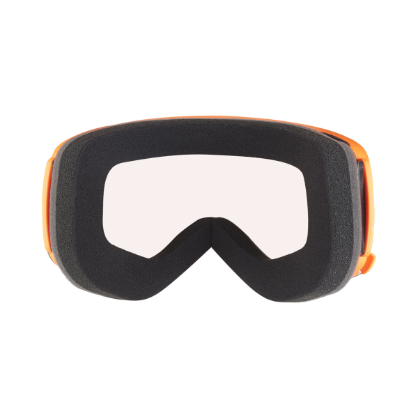 AMOQ Vision Vent+ Magnetic Goggles Military Green/Orange - Gold Mirror-0