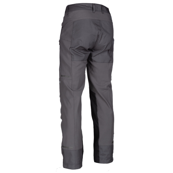 Pantaloni Moto Klim Textili Marrakesh Black-11