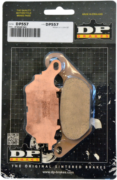 Standard Dp Sintered Brake Pads-2