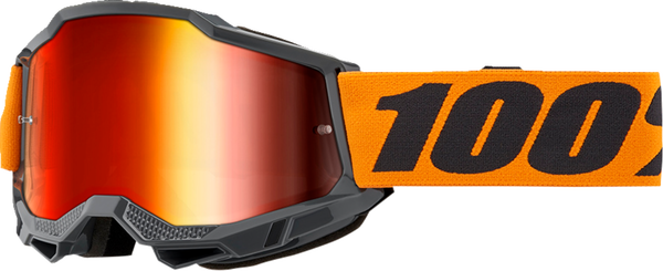 Accuri 2 Goggles Orange, Gray 