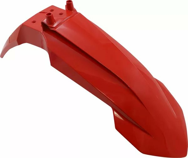 Front Fender Replacement Plastic Red-0