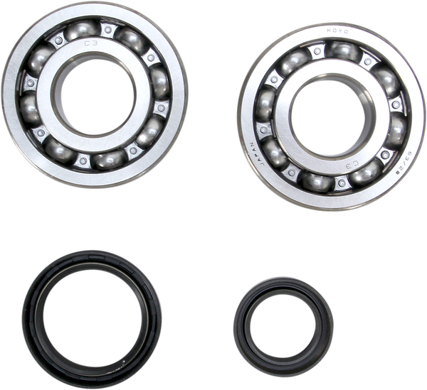 Crankshaft Bearing And Seal Kit