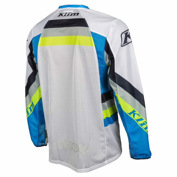 Tricou Klim Mojave Striking Petrol-11