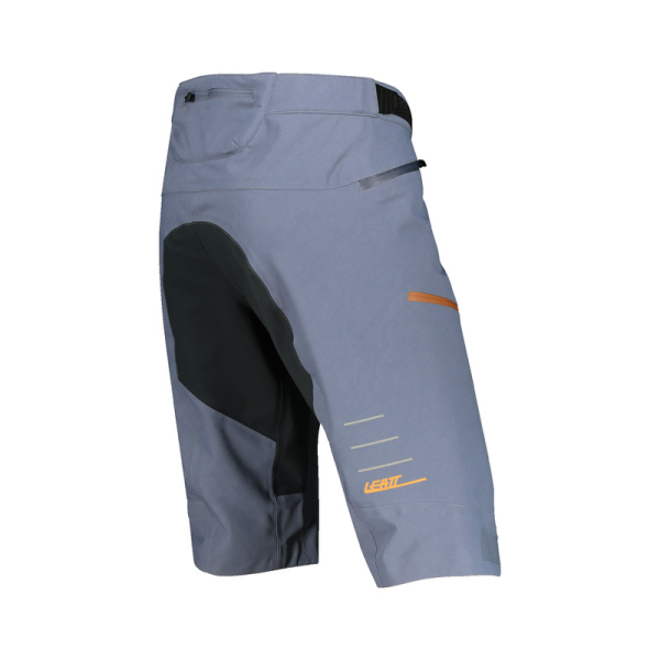 Pantaloni Scurti MTB Leatt AllMtn 5.0 Rust-1