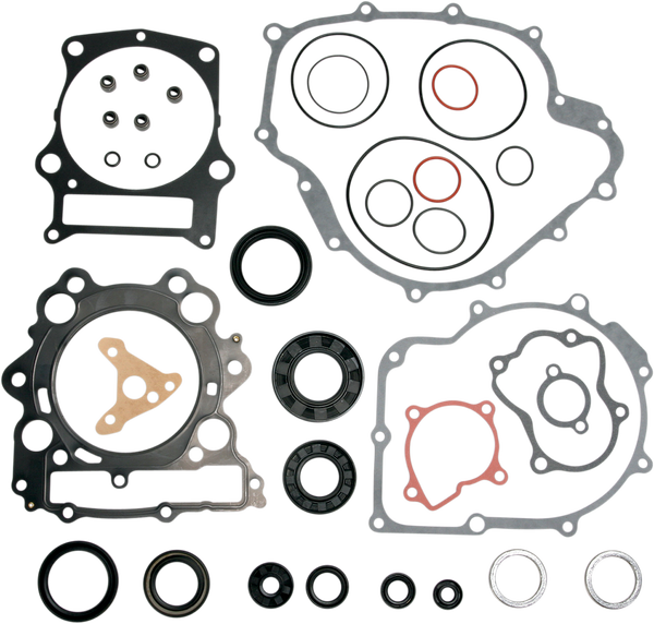 Complete Gasket And Oil Seal Kit