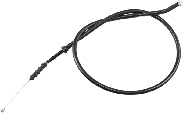 Black Vinyl Clutch Cable Black-75ee6f206c5371644db34777fca9096a.webp