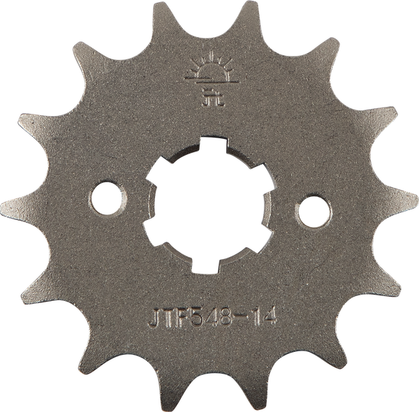 JT SPROCKETS Countershaft Front Sprocket Natural -1