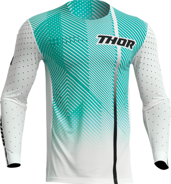 Tricou Thor Prime Tech Black/Gray-0