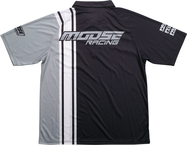 Moose Pit Shirt Black-0