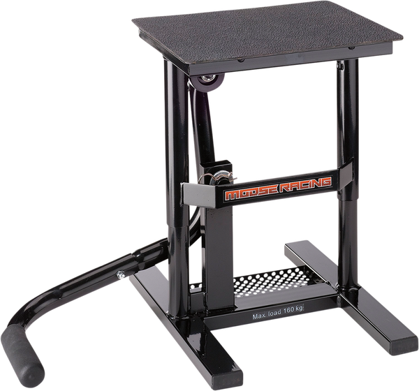 MOOSE RACING Lift Stand Black, Powder-coated -0