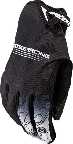 Manusi Moose Racing XC1 Black-2