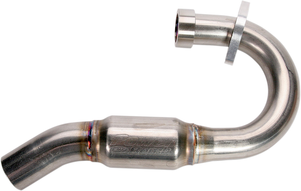 Powerbomb Header Stainless Steel