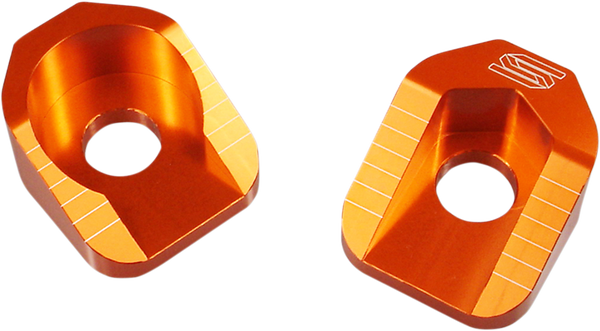 Axle Blocks Orange