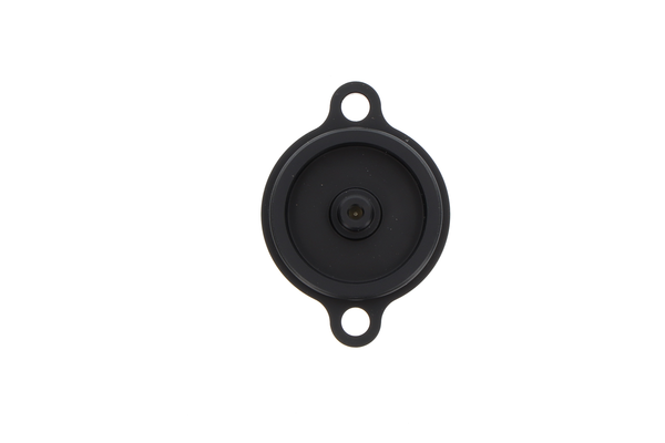 Oil Filter Cap Black-0