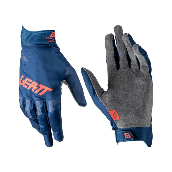 Manusi Leatt 2.5 SubZero Navy Blue