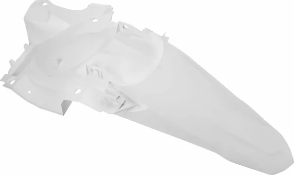 Mx Rear Fender White-5