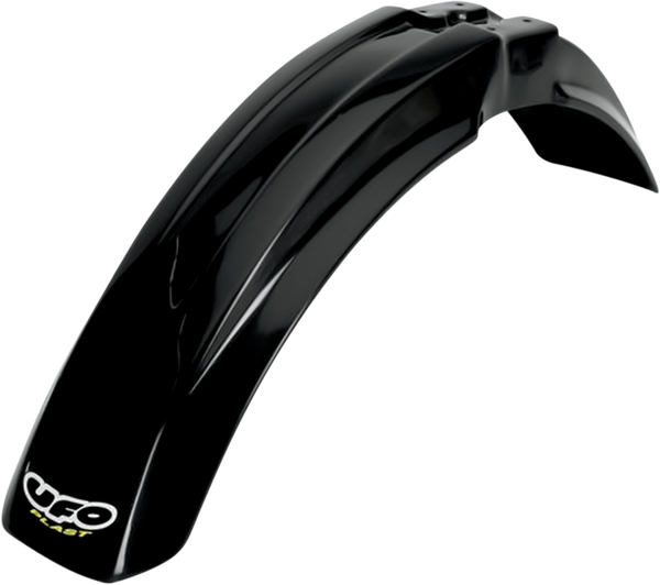 Front Fender Replacement Plastic Black